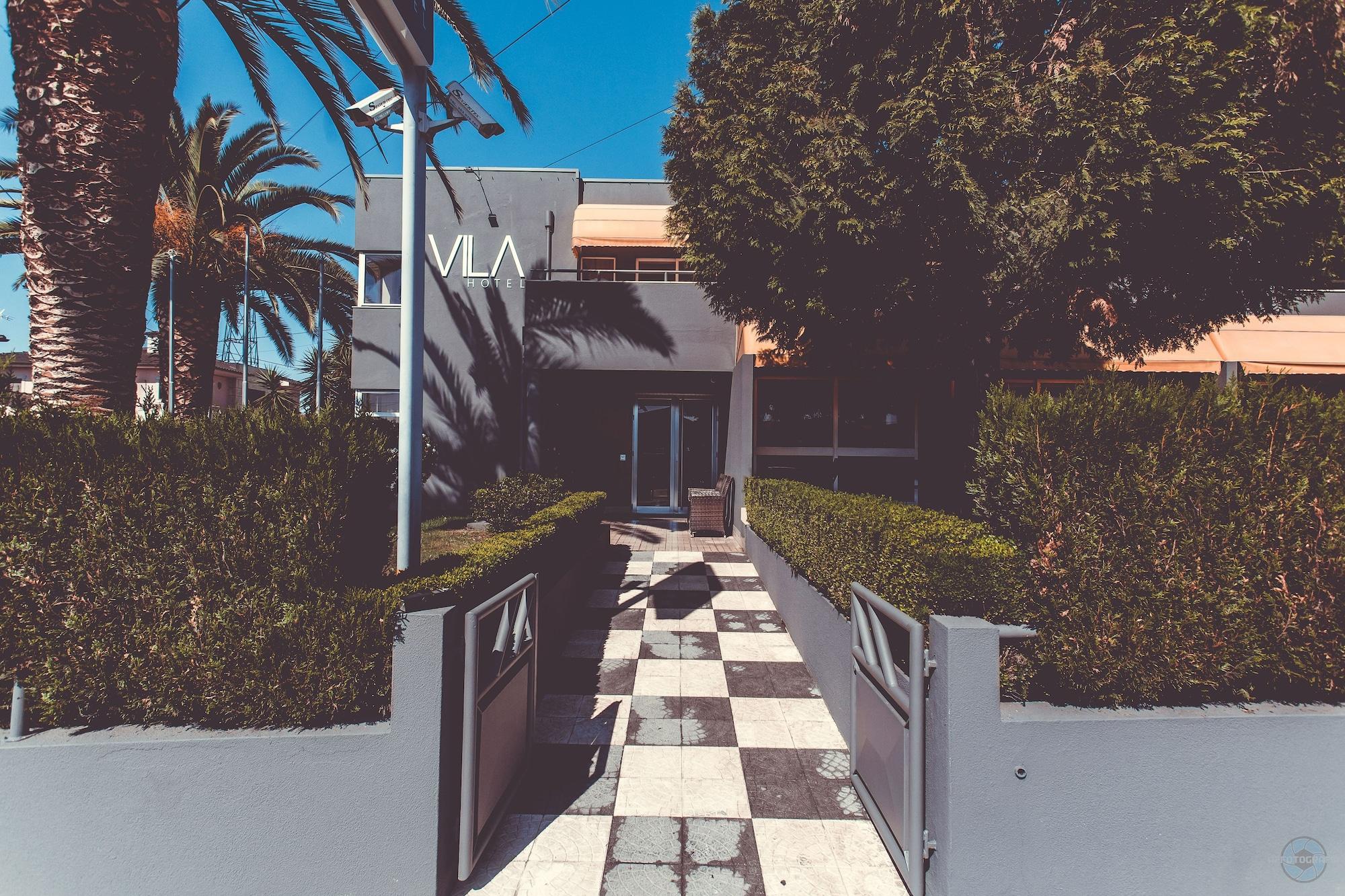 גימראייש Vila Hotel By Vimahotels מראה חיצוני תמונה