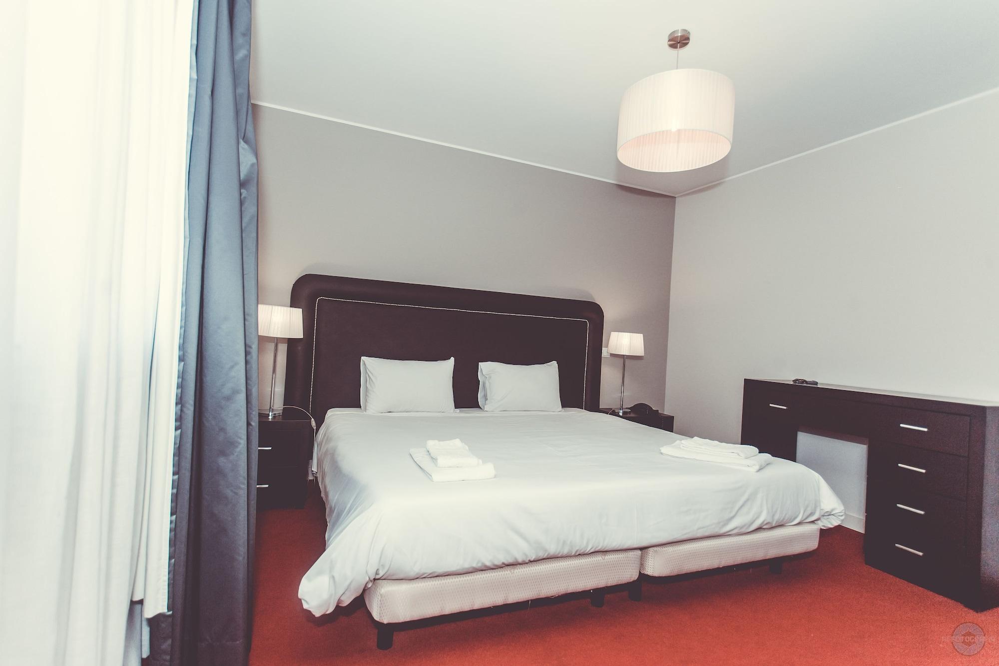 גימראייש Vila Hotel By Vimahotels מראה חיצוני תמונה