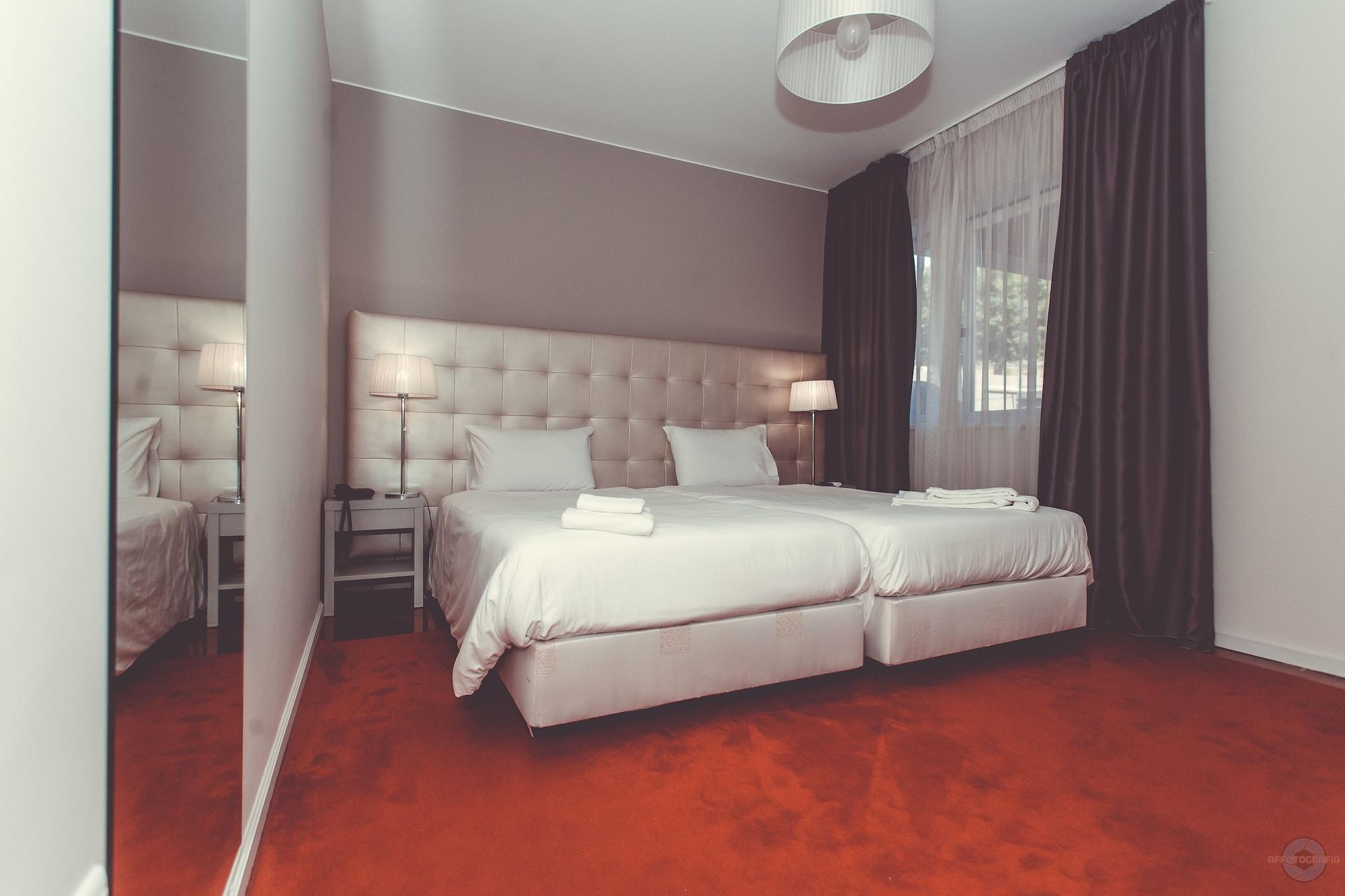 גימראייש Vila Hotel By Vimahotels מראה חיצוני תמונה