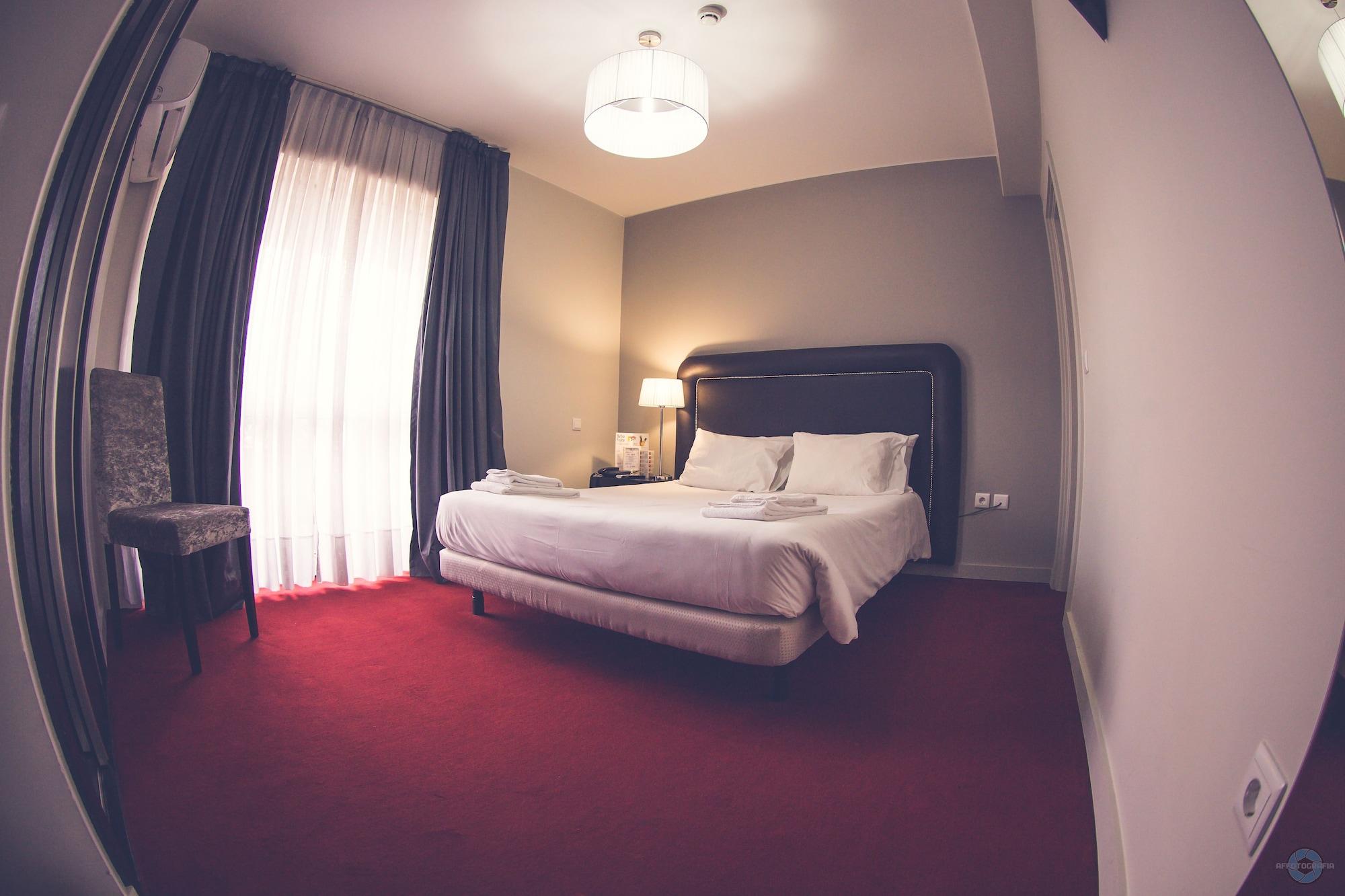 גימראייש Vila Hotel By Vimahotels מראה חיצוני תמונה