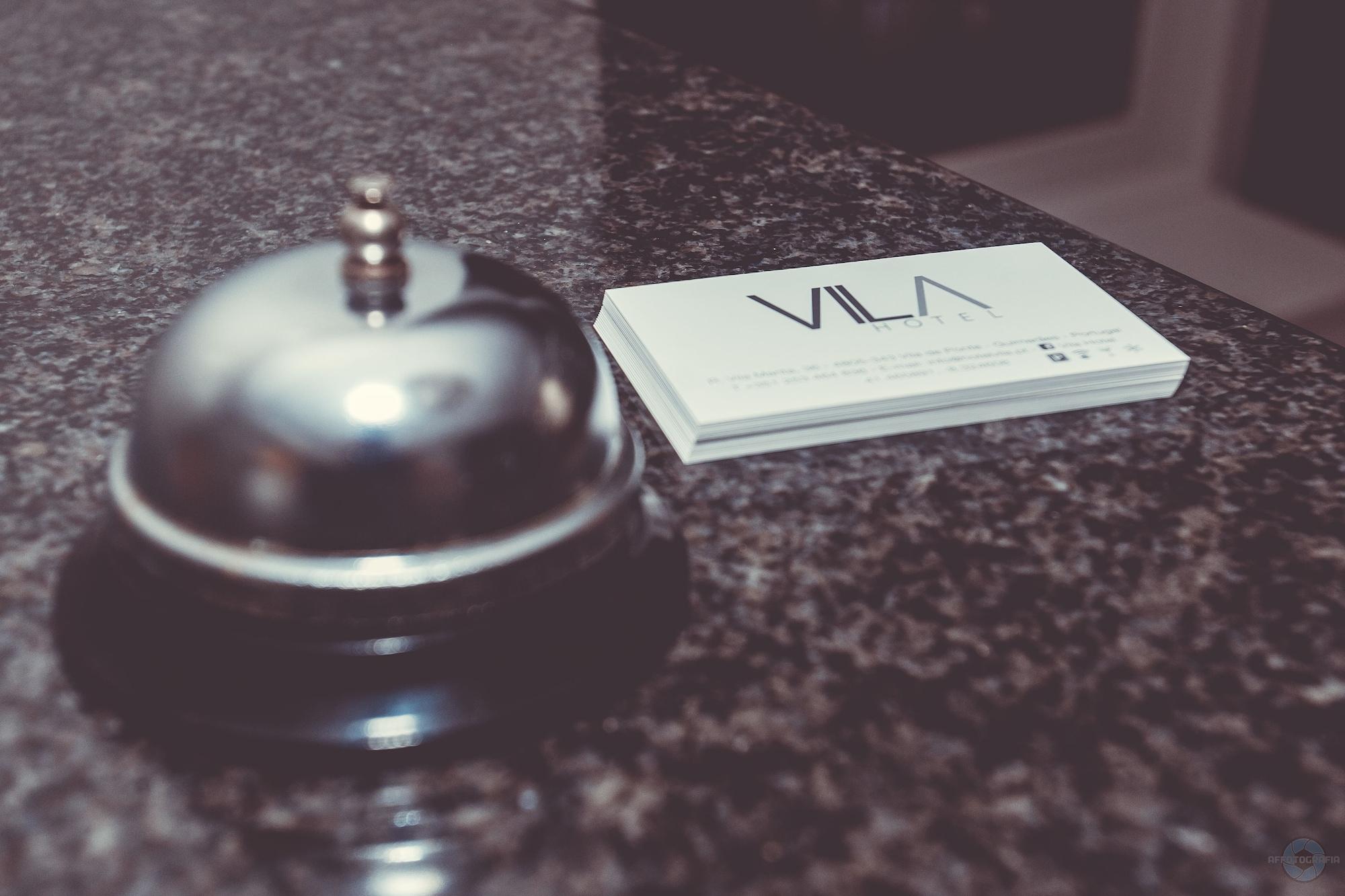 גימראייש Vila Hotel By Vimahotels מראה חיצוני תמונה