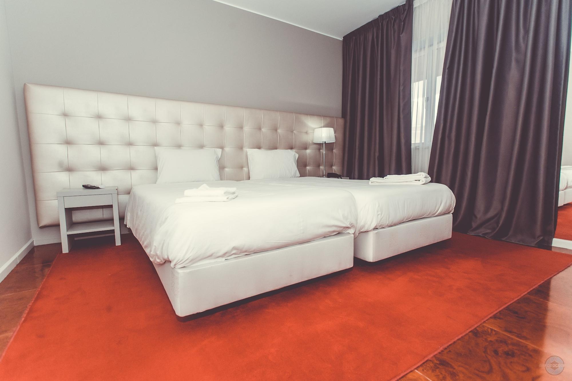 גימראייש Vila Hotel By Vimahotels מראה חיצוני תמונה