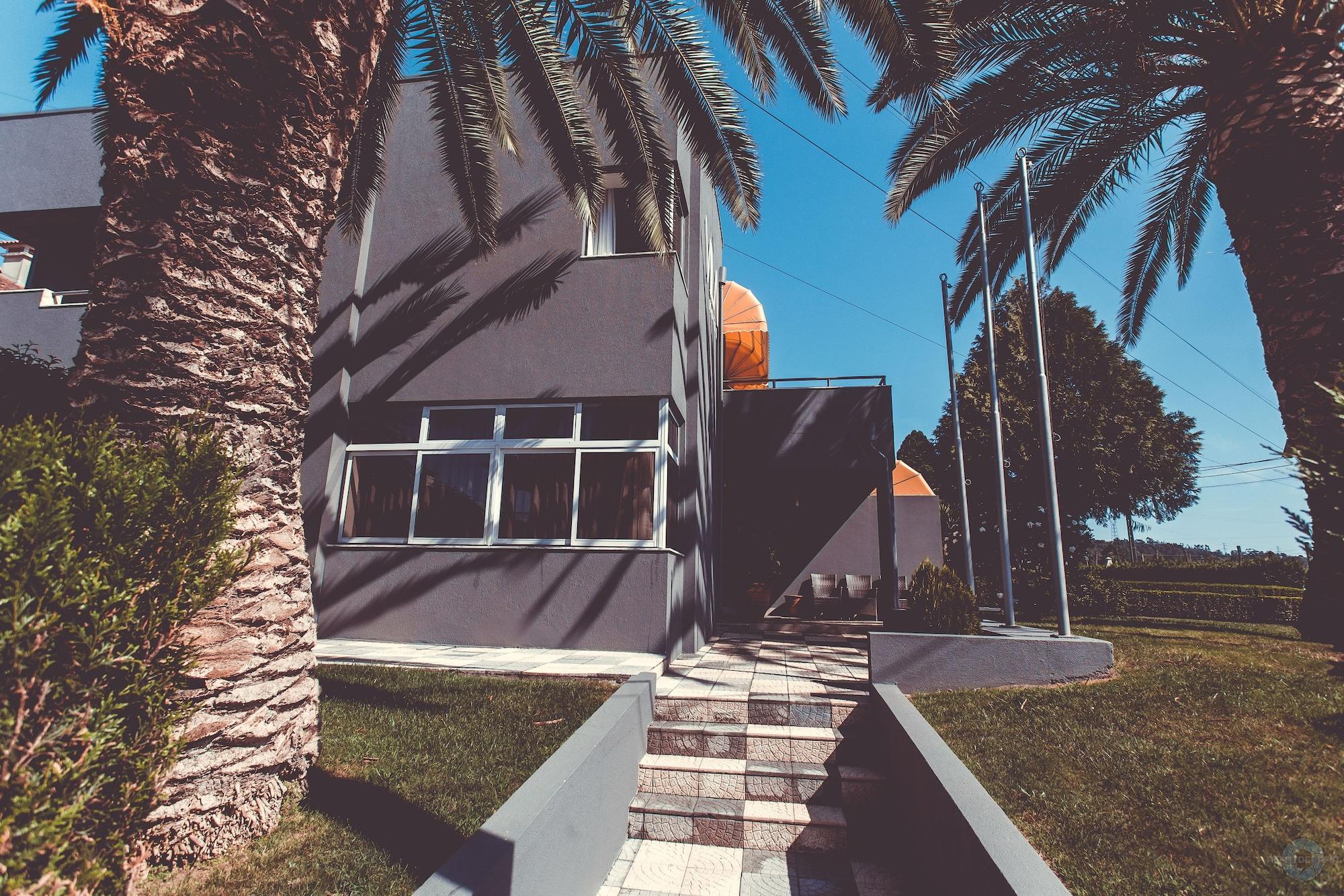 גימראייש Vila Hotel By Vimahotels מראה חיצוני תמונה