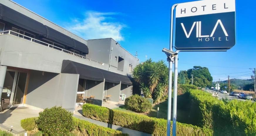 גימראייש Vila Hotel By Vimahotels מראה חיצוני תמונה