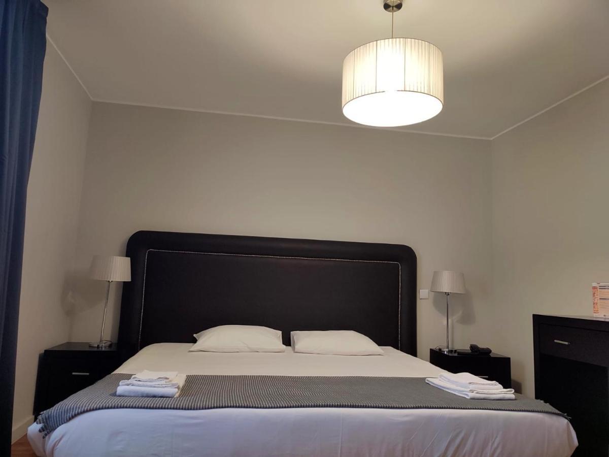 גימראייש Vila Hotel By Vimahotels מראה חיצוני תמונה