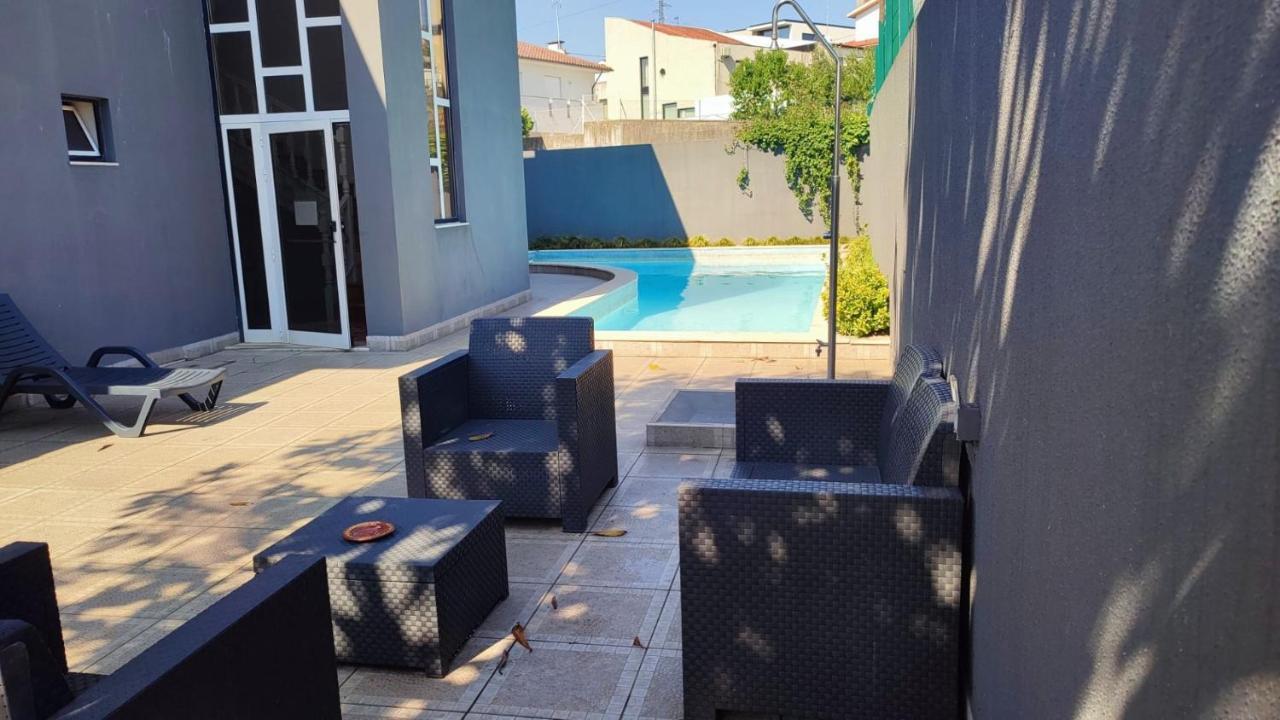 גימראייש Vila Hotel By Vimahotels מראה חיצוני תמונה