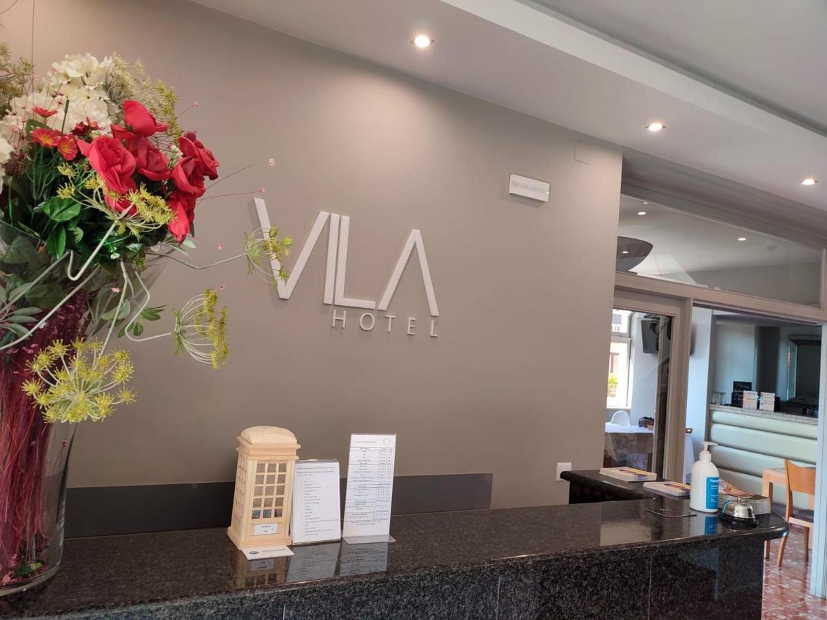 גימראייש Vila Hotel By Vimahotels מראה חיצוני תמונה