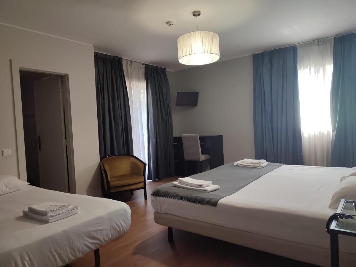 גימראייש Vila Hotel By Vimahotels מראה חיצוני תמונה