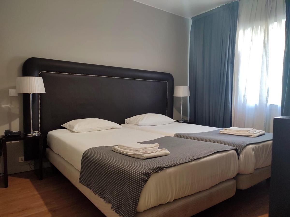 גימראייש Vila Hotel By Vimahotels מראה חיצוני תמונה