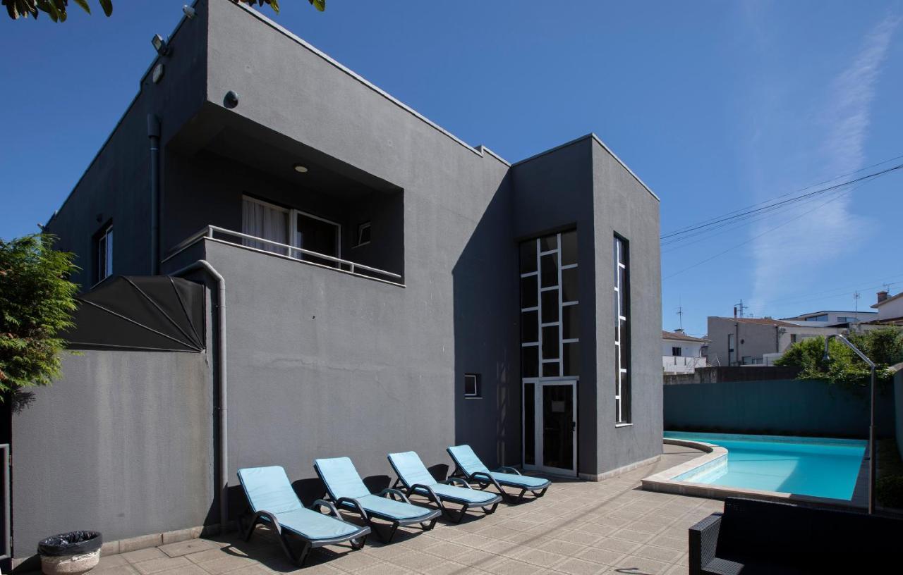גימראייש Vila Hotel By Vimahotels מראה חיצוני תמונה