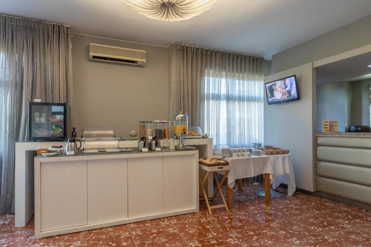 גימראייש Vila Hotel By Vimahotels מראה חיצוני תמונה