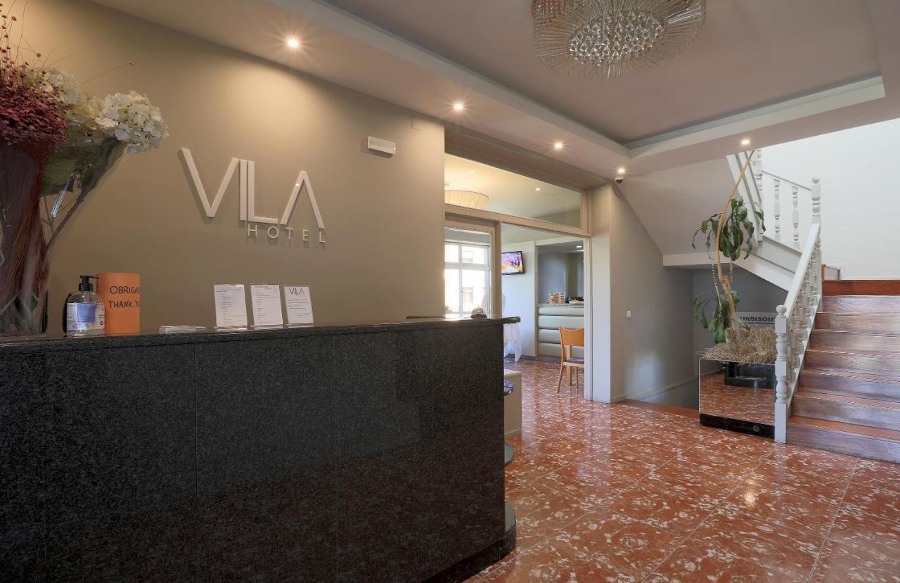 גימראייש Vila Hotel By Vimahotels מראה חיצוני תמונה