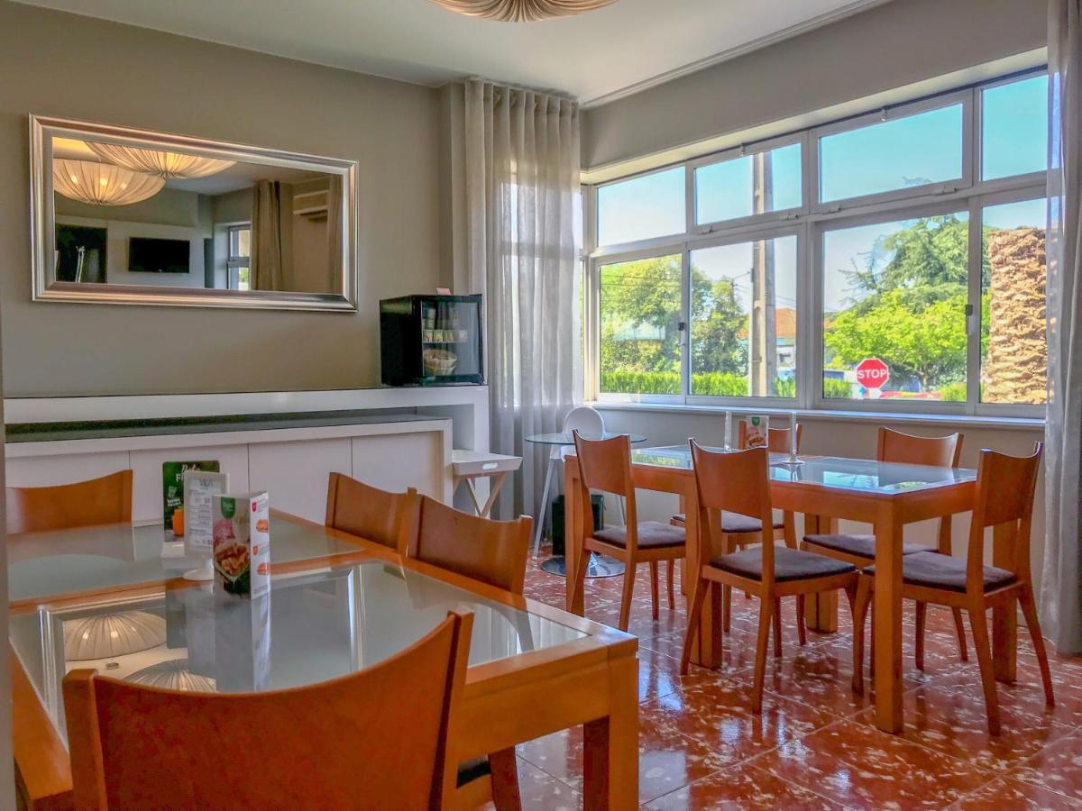 גימראייש Vila Hotel By Vimahotels מראה חיצוני תמונה