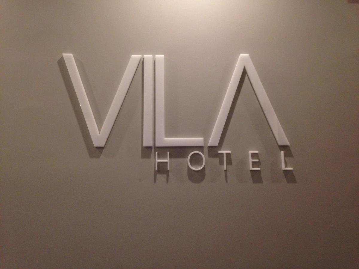 גימראייש Vila Hotel By Vimahotels מראה חיצוני תמונה