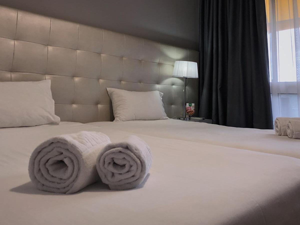 גימראייש Vila Hotel By Vimahotels מראה חיצוני תמונה