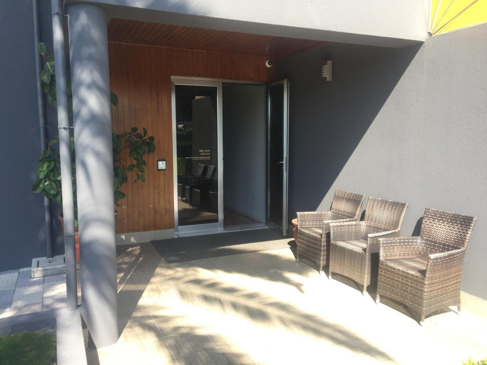 גימראייש Vila Hotel By Vimahotels מראה חיצוני תמונה