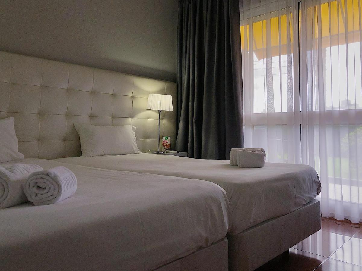 גימראייש Vila Hotel By Vimahotels מראה חיצוני תמונה