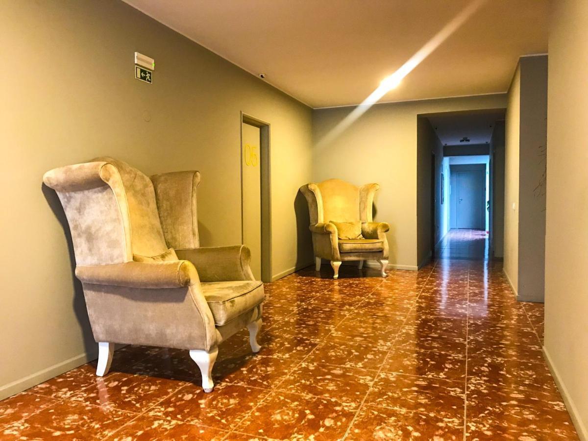 גימראייש Vila Hotel By Vimahotels מראה חיצוני תמונה